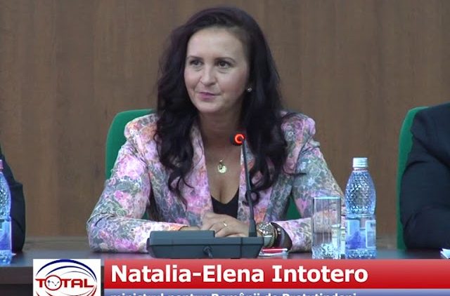 Ministrul Românilor de Pretutindeni, la Vaslui