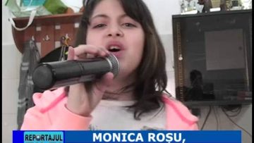 MONICA ROSU, O STEA IN DEVENIRE