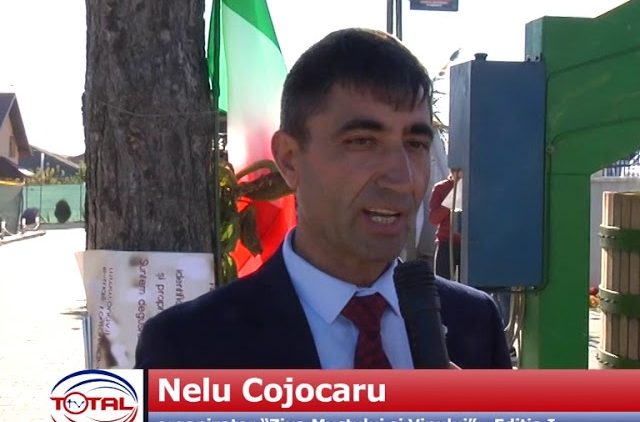 Must și produse tradiționale din belșug la Oltenești