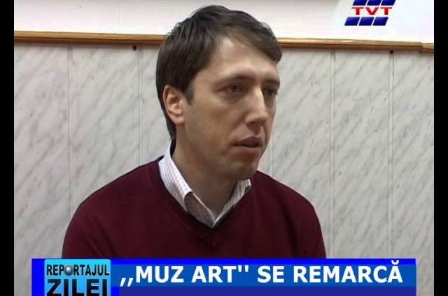 MUZ ART SE REMARCA
