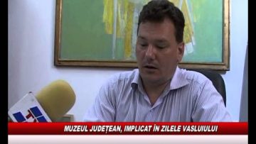 MUZEUL JUDETEAN IMPICAT IN ZILELE VASLUIULUI