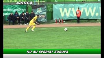 NU AU SPERIAT EUROPA