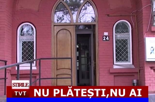 NU PLĂTEȘTI,NU AI
