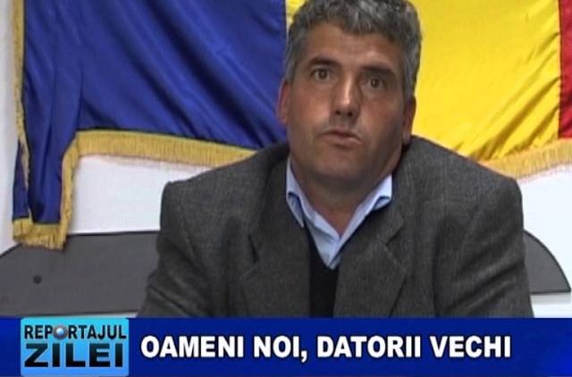 OAMENI NOI DATORII VECHI