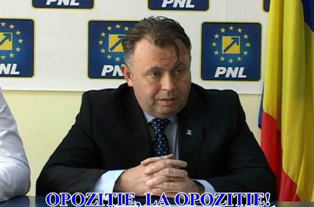 OPOZITIE, LA OPOZITIE!
