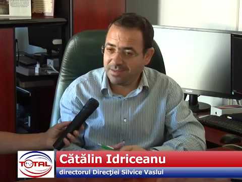 Parcurs de… regularitate al Direcţiei Silvice Vaslui