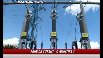 PENE DE CURENT O AMINTIRE