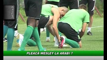 PLEACA WESLAY LA ARABI