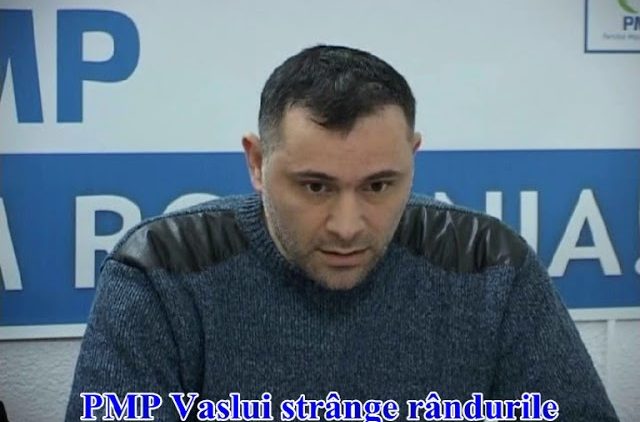 PMP Vaslui strange randurile