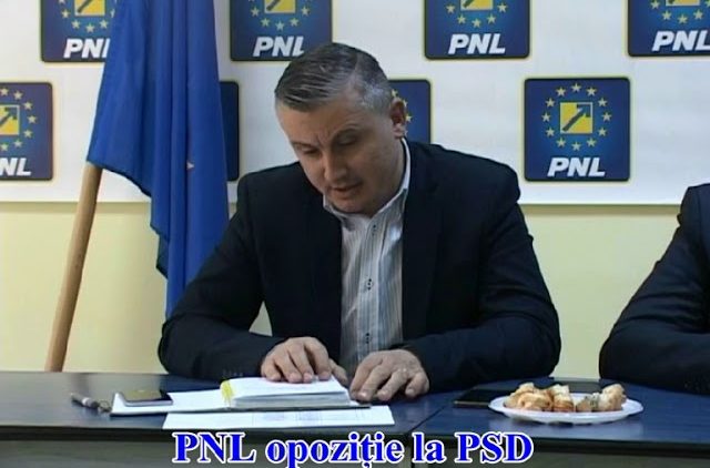 PNL opozitie la PSD
