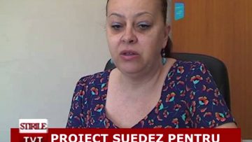 PROIECT SUEDEZ PENTRU PALATUL COPIILOR VASLUI