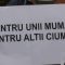 PROTEST LA APIA VASLUI