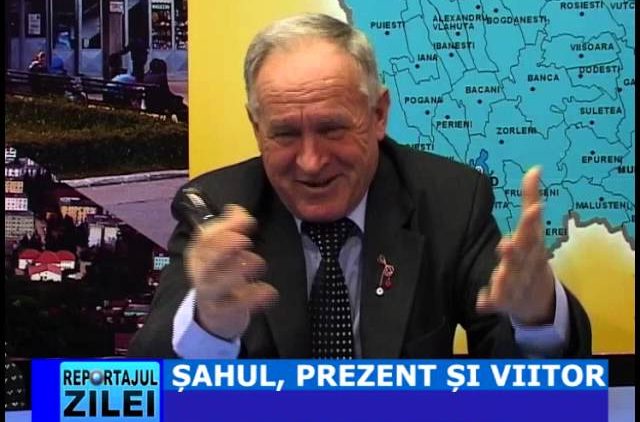 SAHUL, PREZENT SI VIITOR