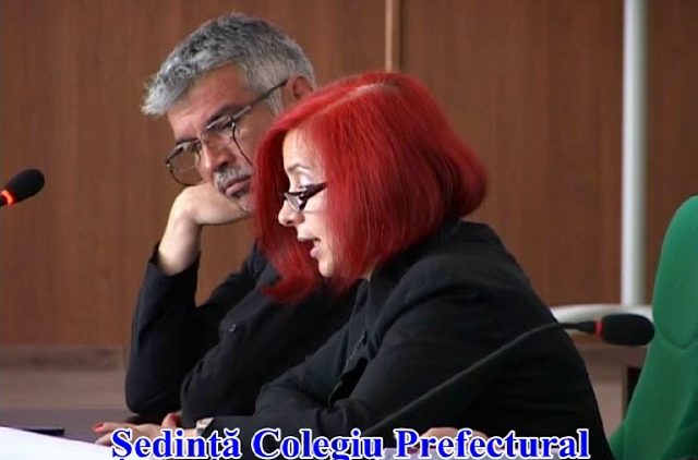SEDINTA COLEGIU PREFECTURAL