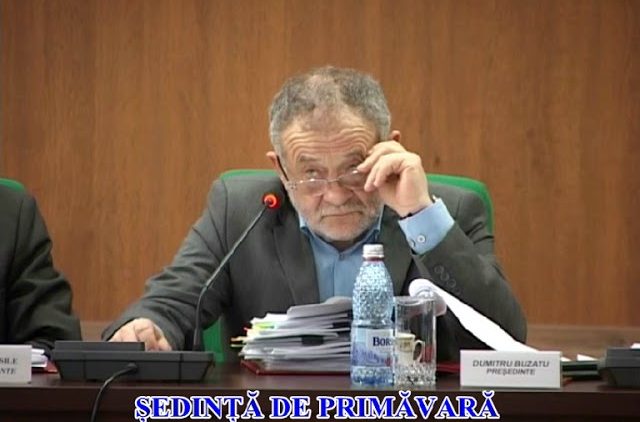 SEDINTA DE PRIMAVARA P. 1