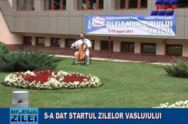 Start La Zilele Vasluiului
