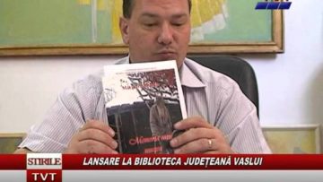 STIRI TVT 11 SEPTEMBRIE 2012