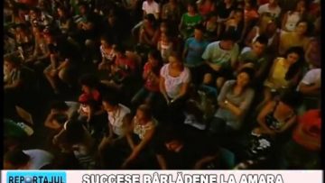 Succese Birladene la Amara