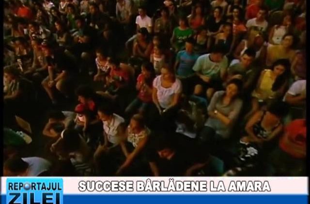 Succese Birladene la Amara