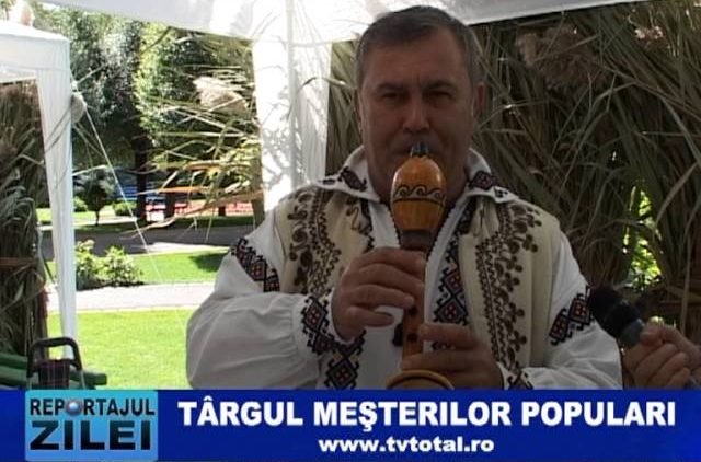 Targul Mesterilor populari