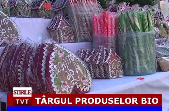 TARGUL PRODUSELOR BIO