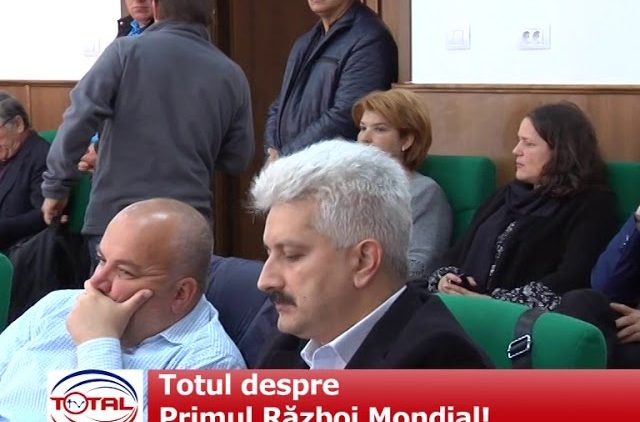 Totul despre Primul Război Mondial!