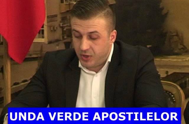 UNDA VERDE APOSTILELOR