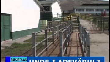 UNDE I ADEVARUL