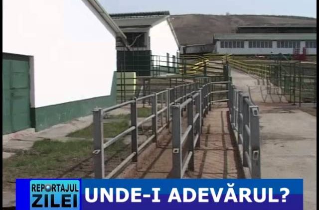 UNDE I ADEVARUL