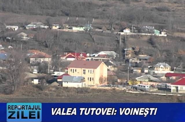 Valea Tutovei – Voinesti
