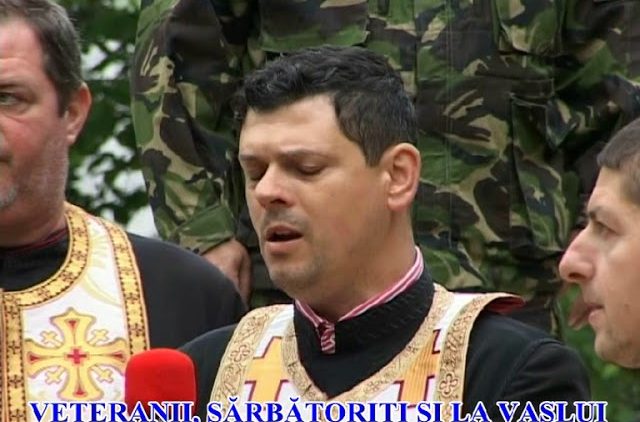 VETERANII, SARBATORITI SI LA VASLUI