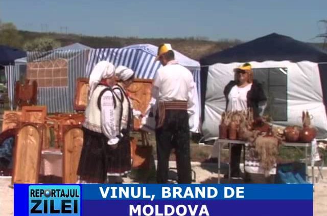 VINUL, BRAND MOLDOVENESC