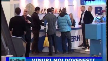 VINURILE MOLDOVENESTI IN EUROPA