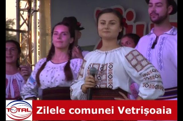 Zilele comunei Vetrișoaia