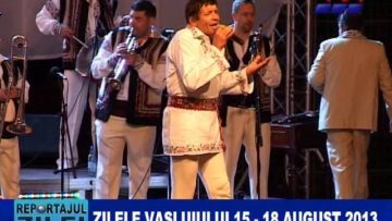 Zilele Vasluiului – ziua a III-a Tudor Gheorghe