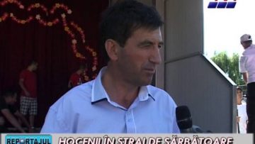 Ziua Comunei Hoceni 3 aug  2013