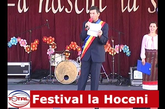 Ziua comunei Hoceni