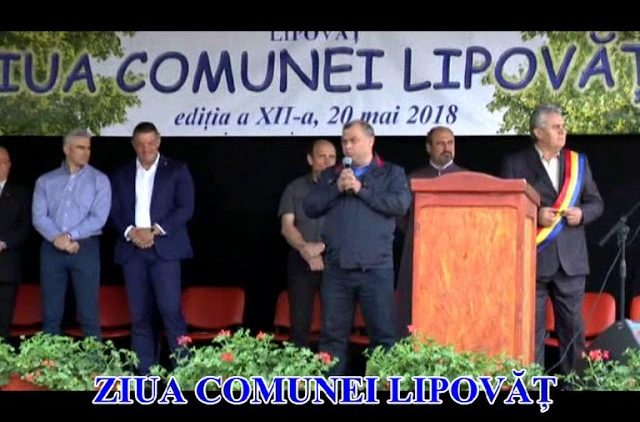 ZIUA COMUNEI LIPOVAT