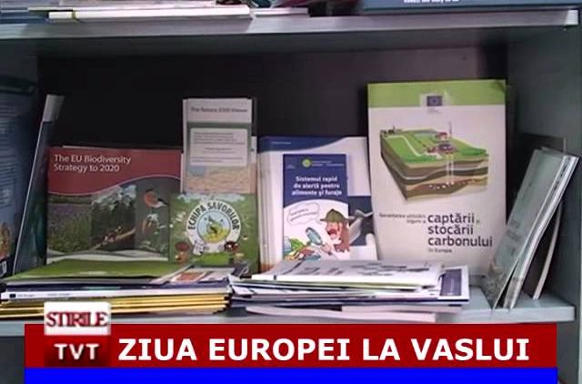 ZIUA EUROPEI LA VASLUI