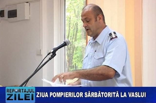ZIUA POMPIERILOR