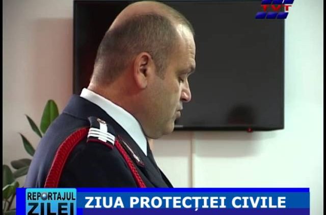 ZIUA PROTECTIEI CIVILE