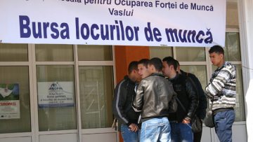 Bursa locurilor de munca Vaslui