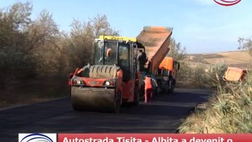 Autostrada Tișița – Albița a devenit o prioritate a Uniunii Europene