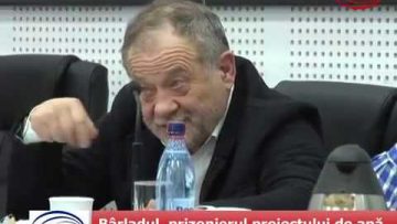 Bârladul prizonierul proiectului de apă și canal