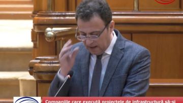 Companiile care execută proiectele de infrastructură să-și respecte obligațiile asumate la semnarea contractelor