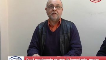 Două evenimente extrem de importante pentru mediul de afaceri local, organizate de CCIA Vaslui