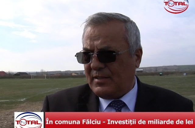 În comuna Fălciu – Investiții de miliarde de lei
