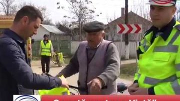 „O vestă pentru o Viață”
