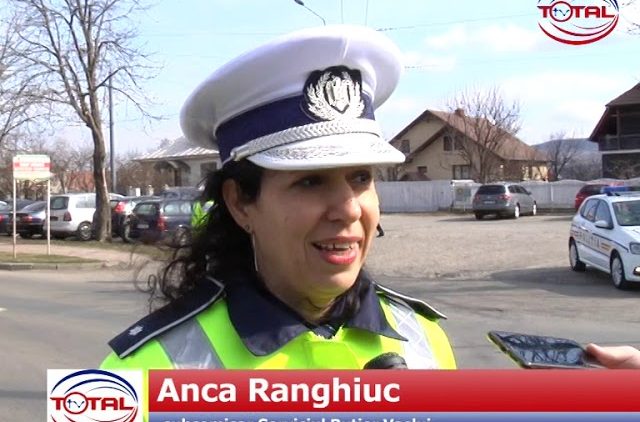 Operaţiunea SEATBELT în plină desfășurare în judeţul Vaslui