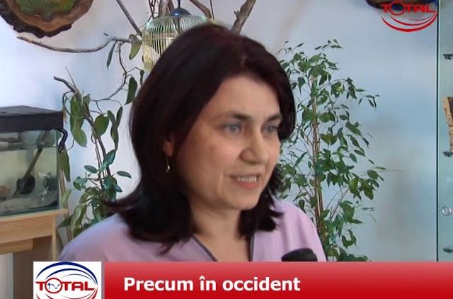 Precum în occident